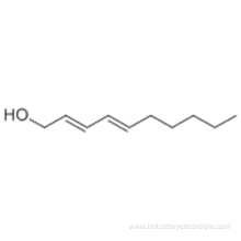 2,4-decadien-1-ol CAS 14507-02-9